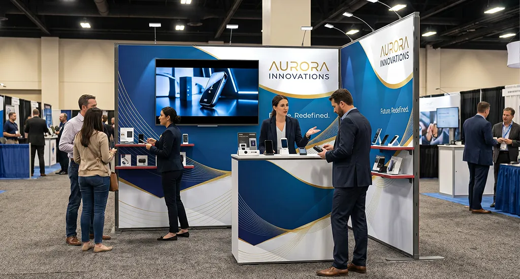 10x10-L-Shape-Modular-Trade-Show-Booth