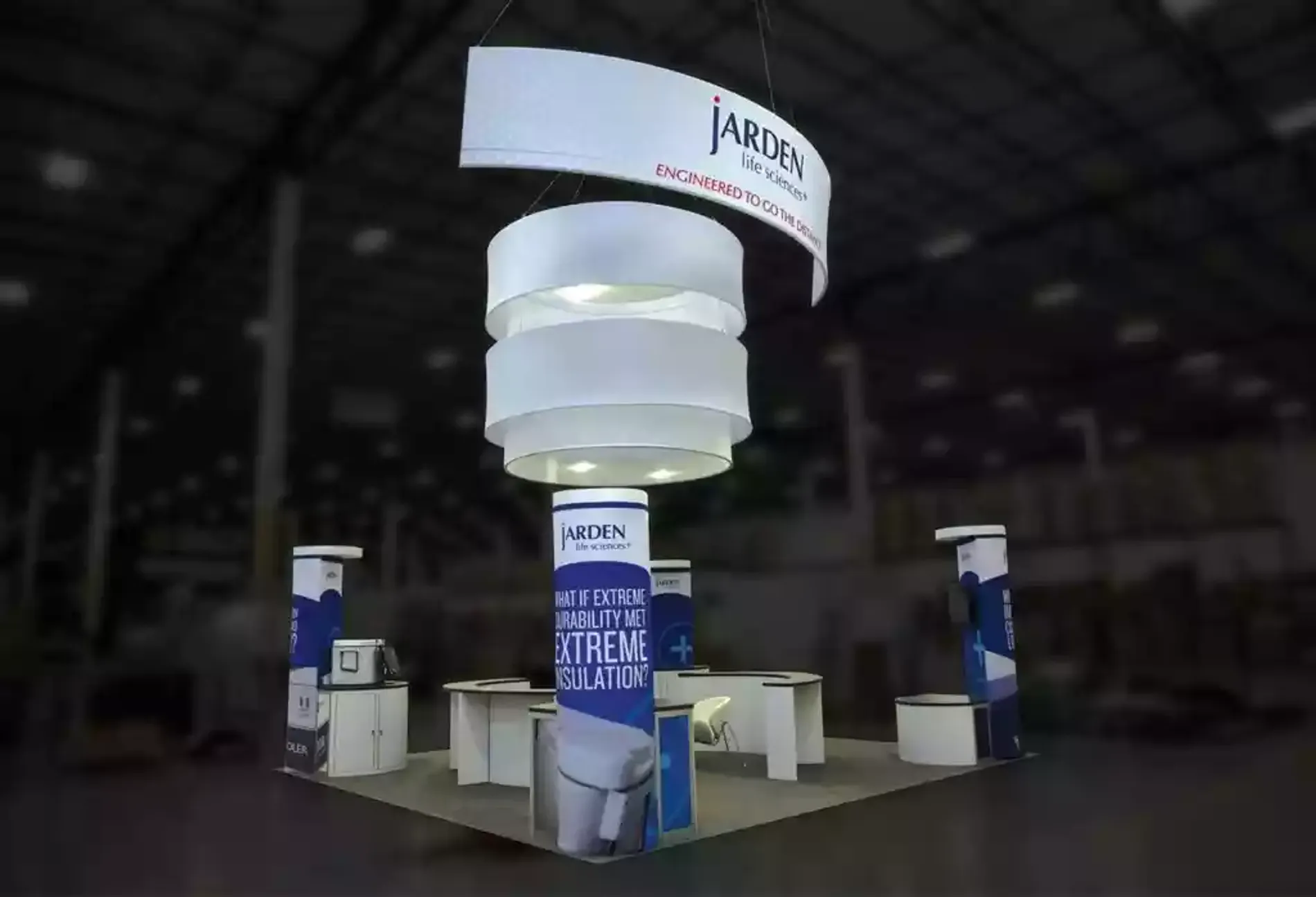 13 Creative Ideas for Trade Show Booths that Enhance Small Businesses