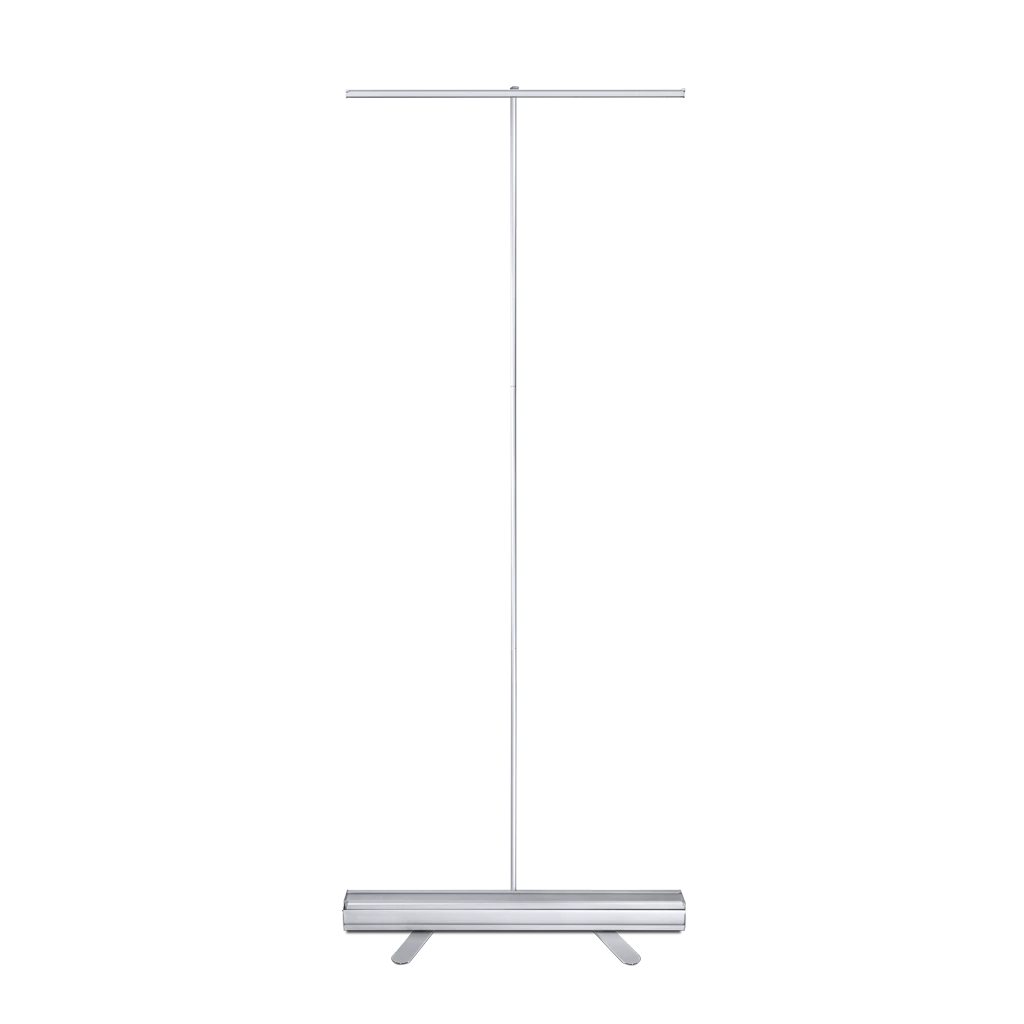 Display diagram of the Retractable Banner Backet