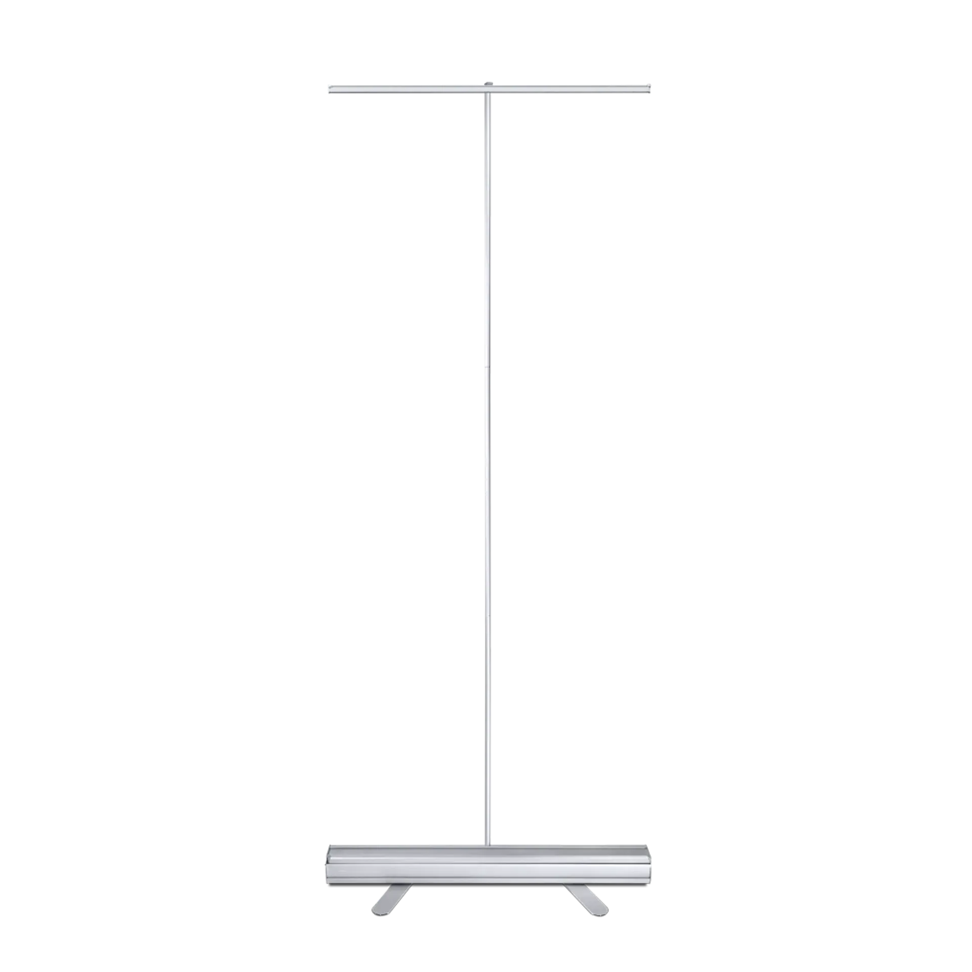 Display diagram of the Retractable Banner Backet