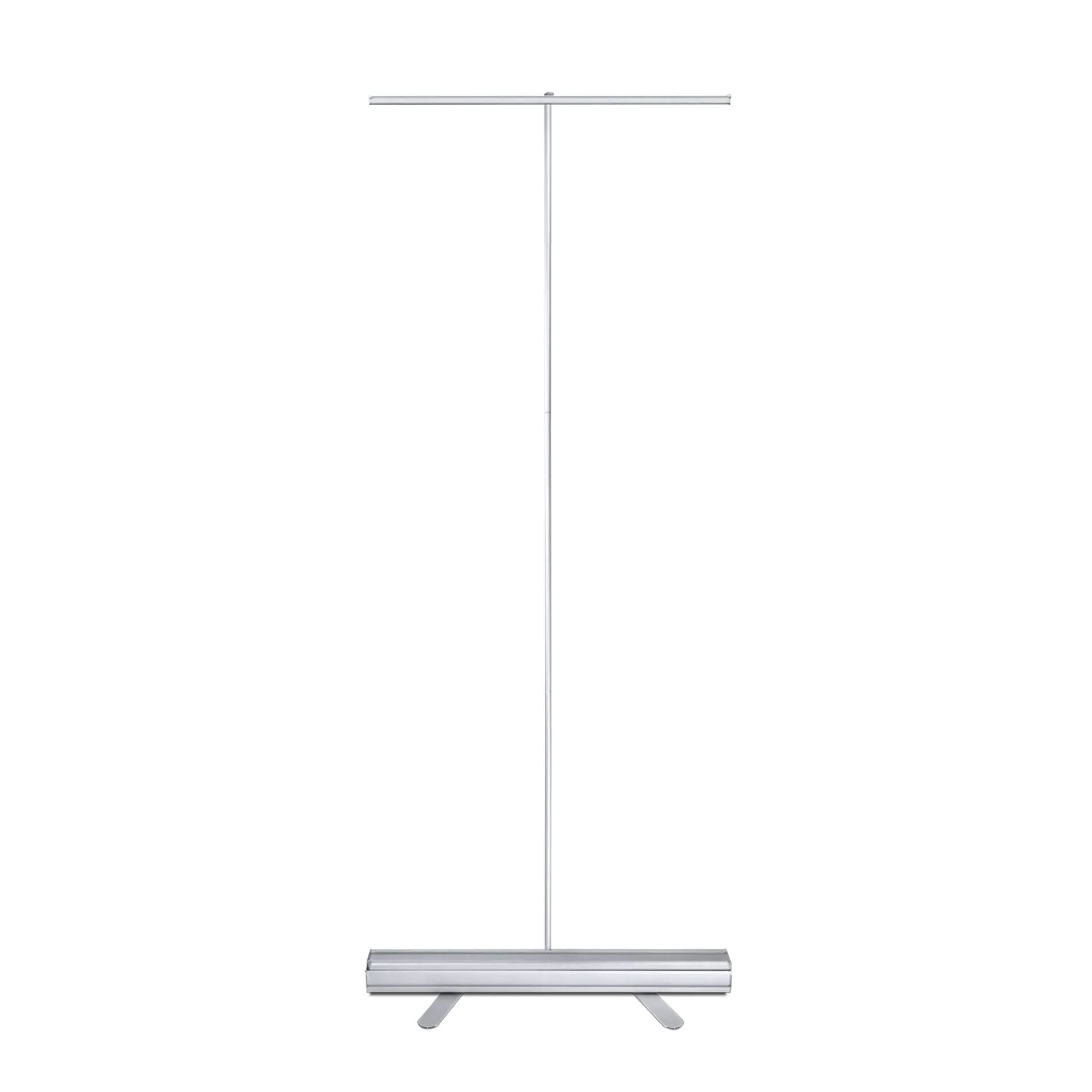 Display diagram of the Retractable Banner Backet