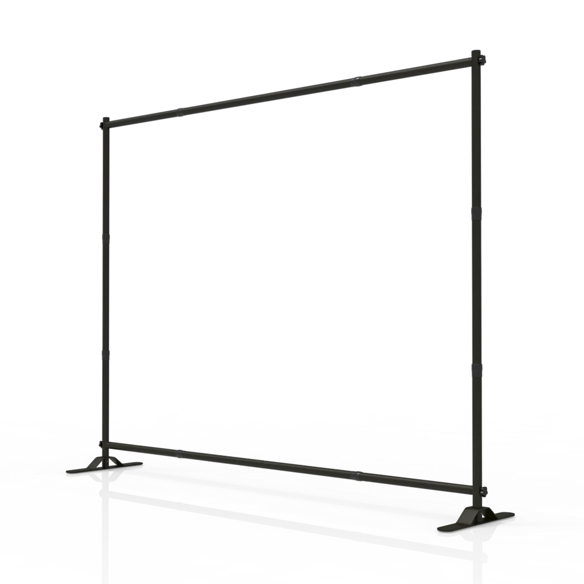 10FT Step and Repeat Backdrop Frame
