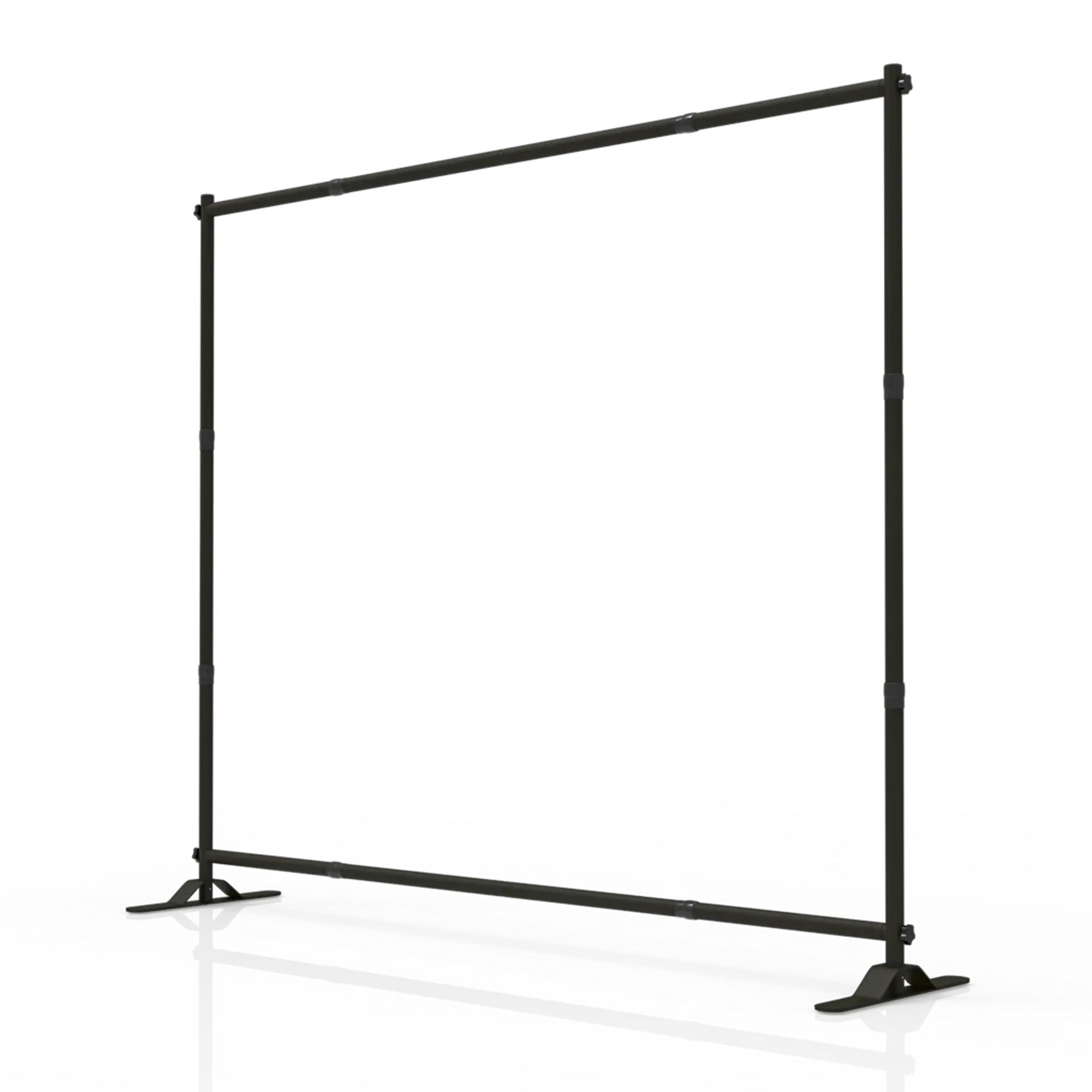 9FT Step and Repeat Backdrop Frame