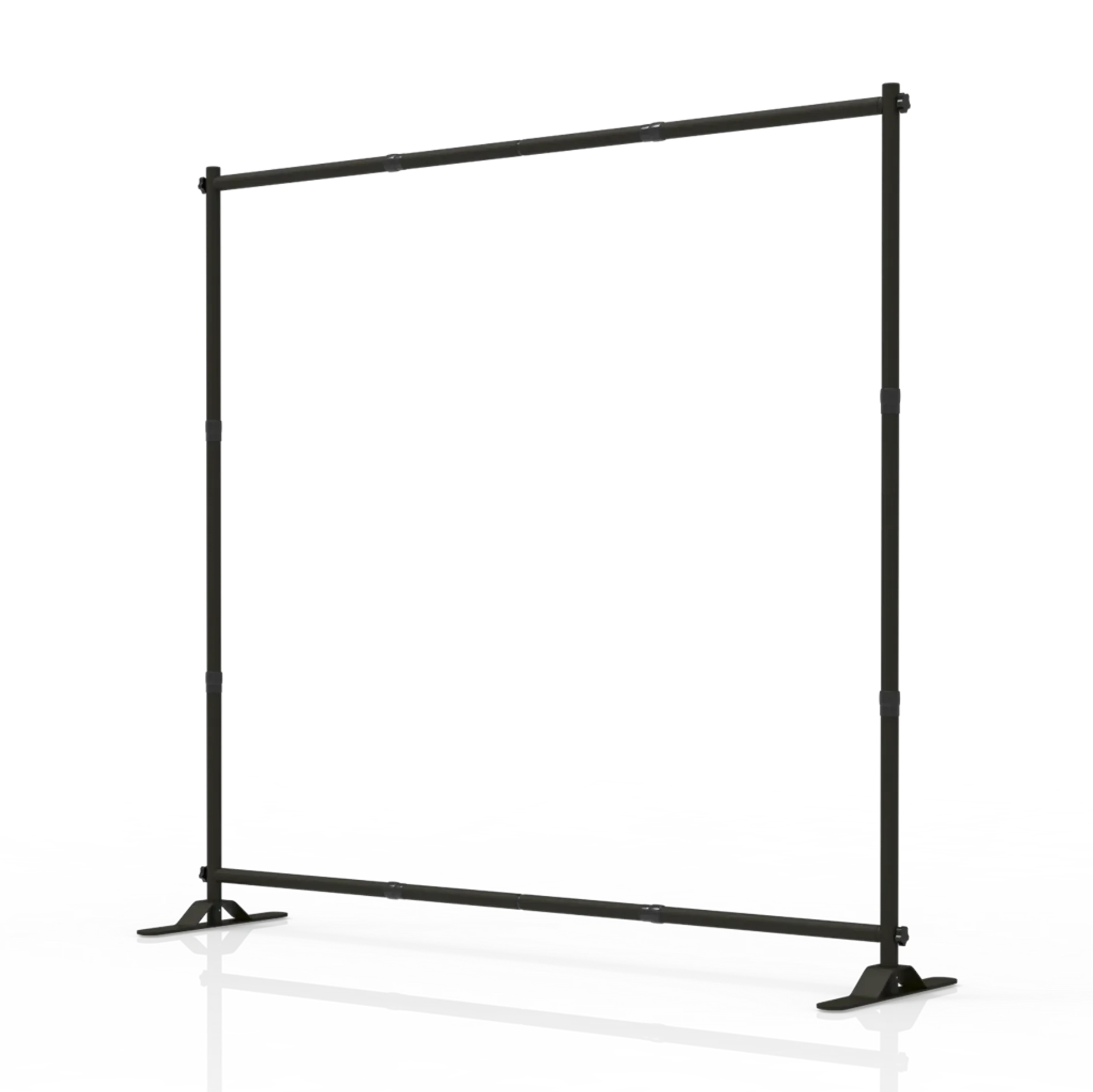 8FT Step and Repeat Backdrop Frame