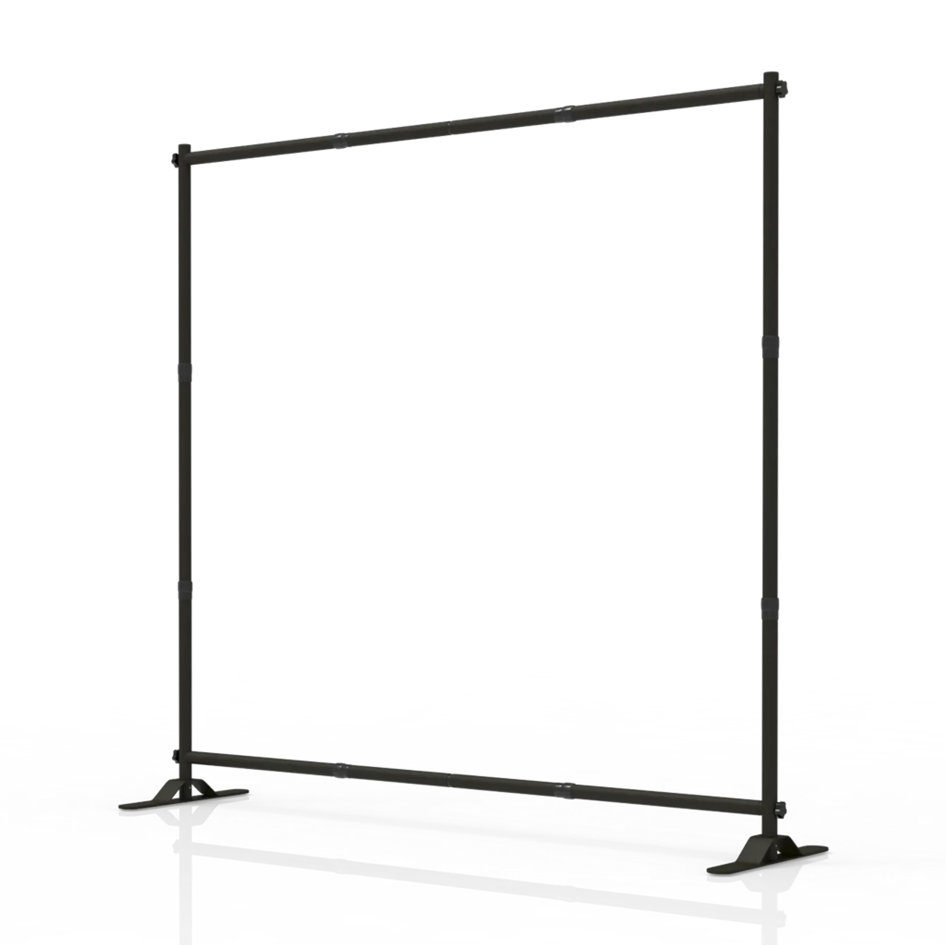 8FT Step and Repeat Backdrop Frame