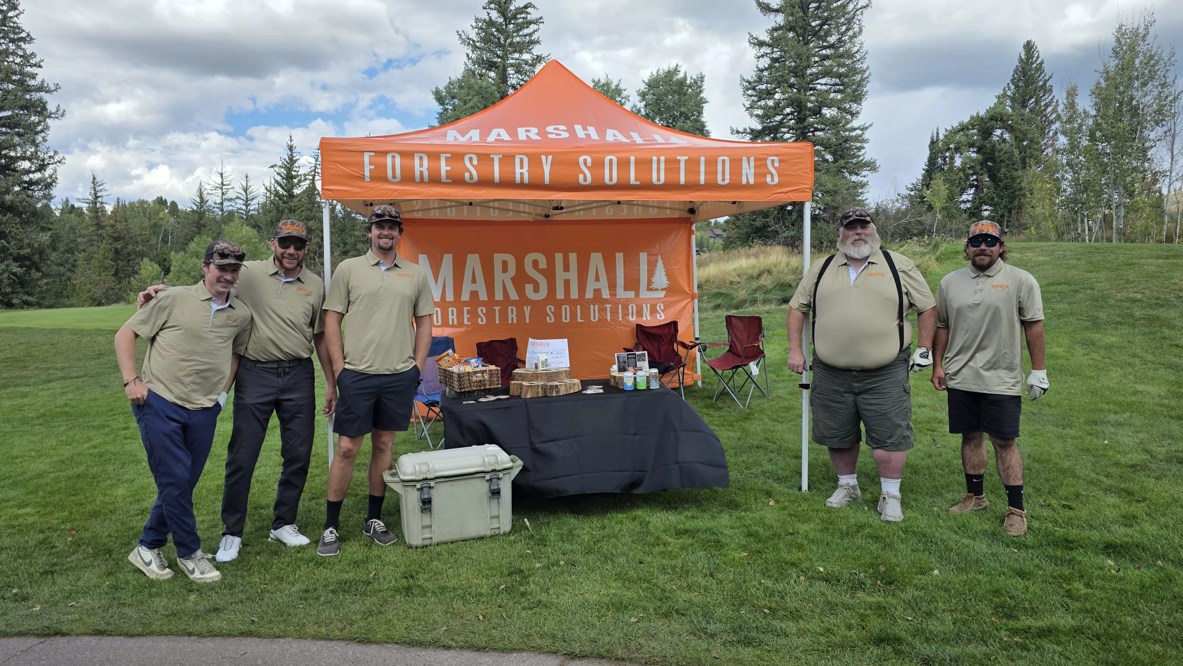 marshall forestry solution