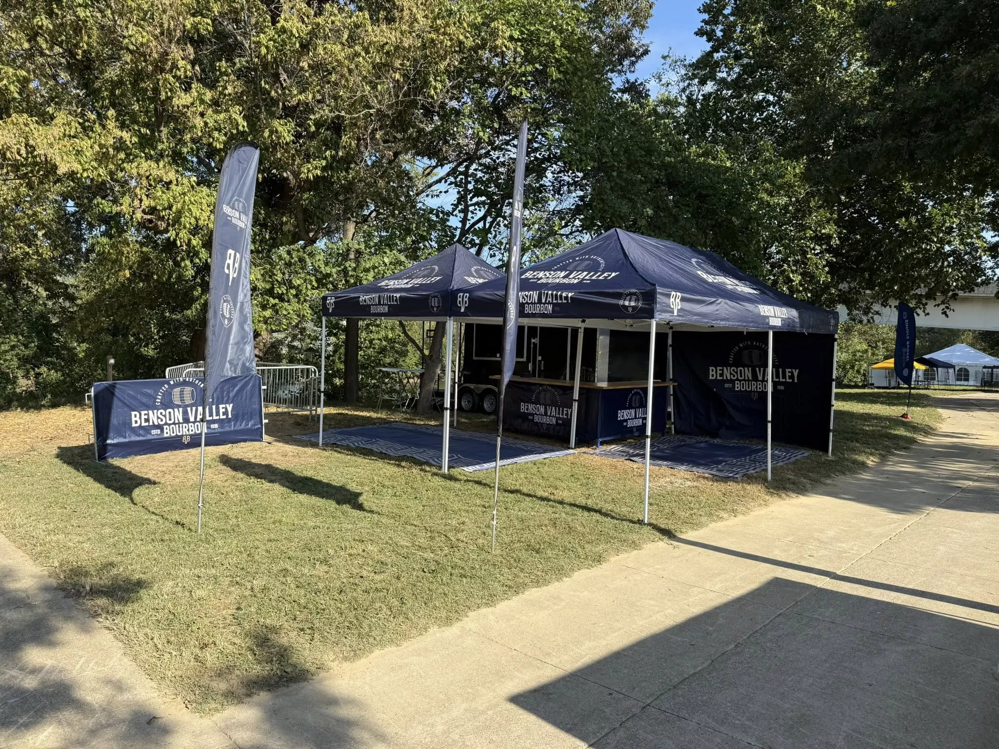 BENSON VALLEY BOURBON
