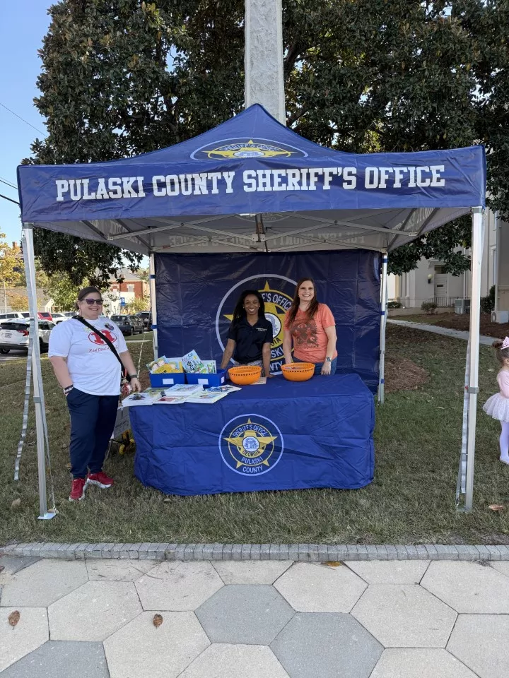 Pulaski County Sheriff's Office