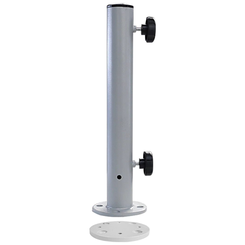 Fixed-Steel-Base-Hard-Ground-Gray