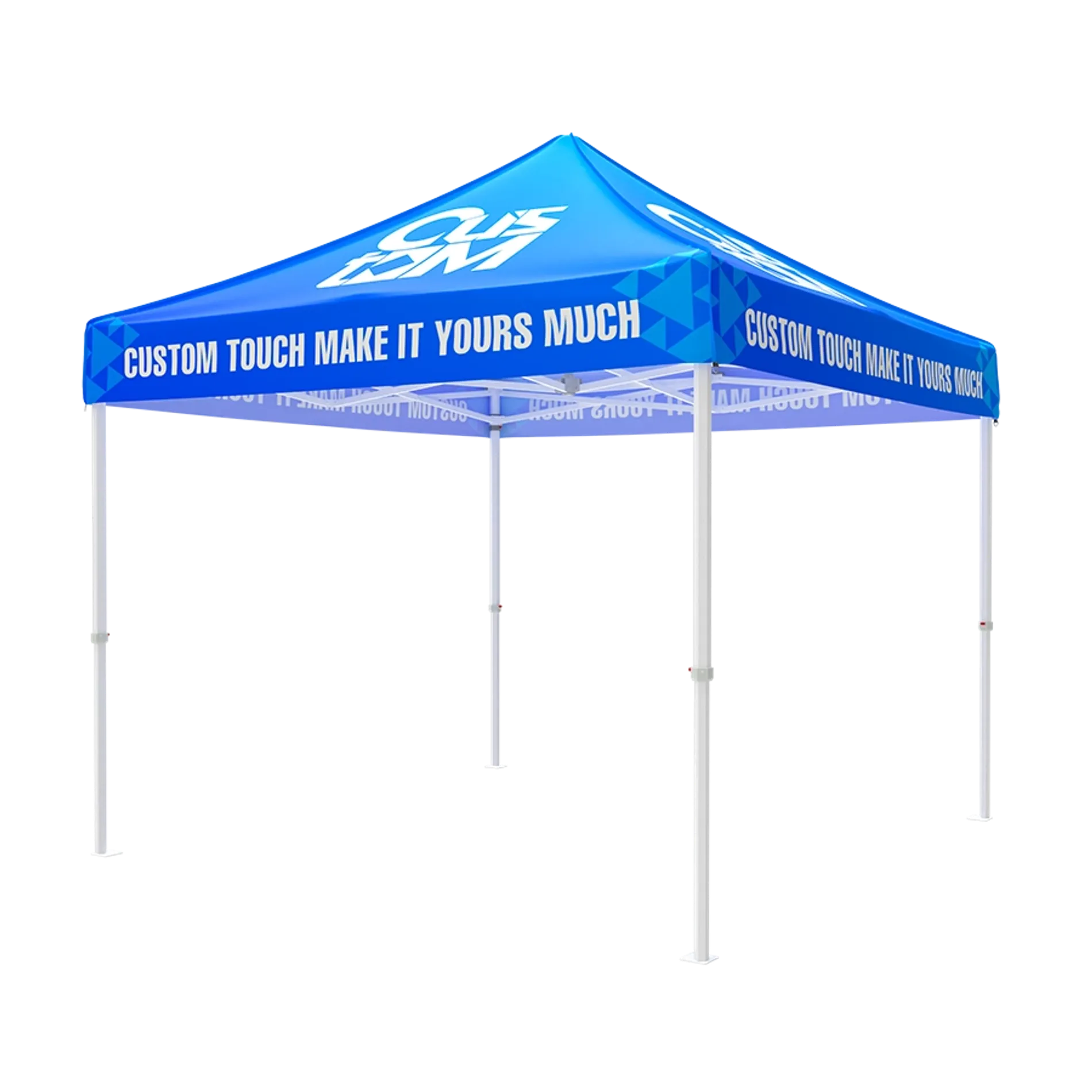 Custom Canopy Tent with Full Roof