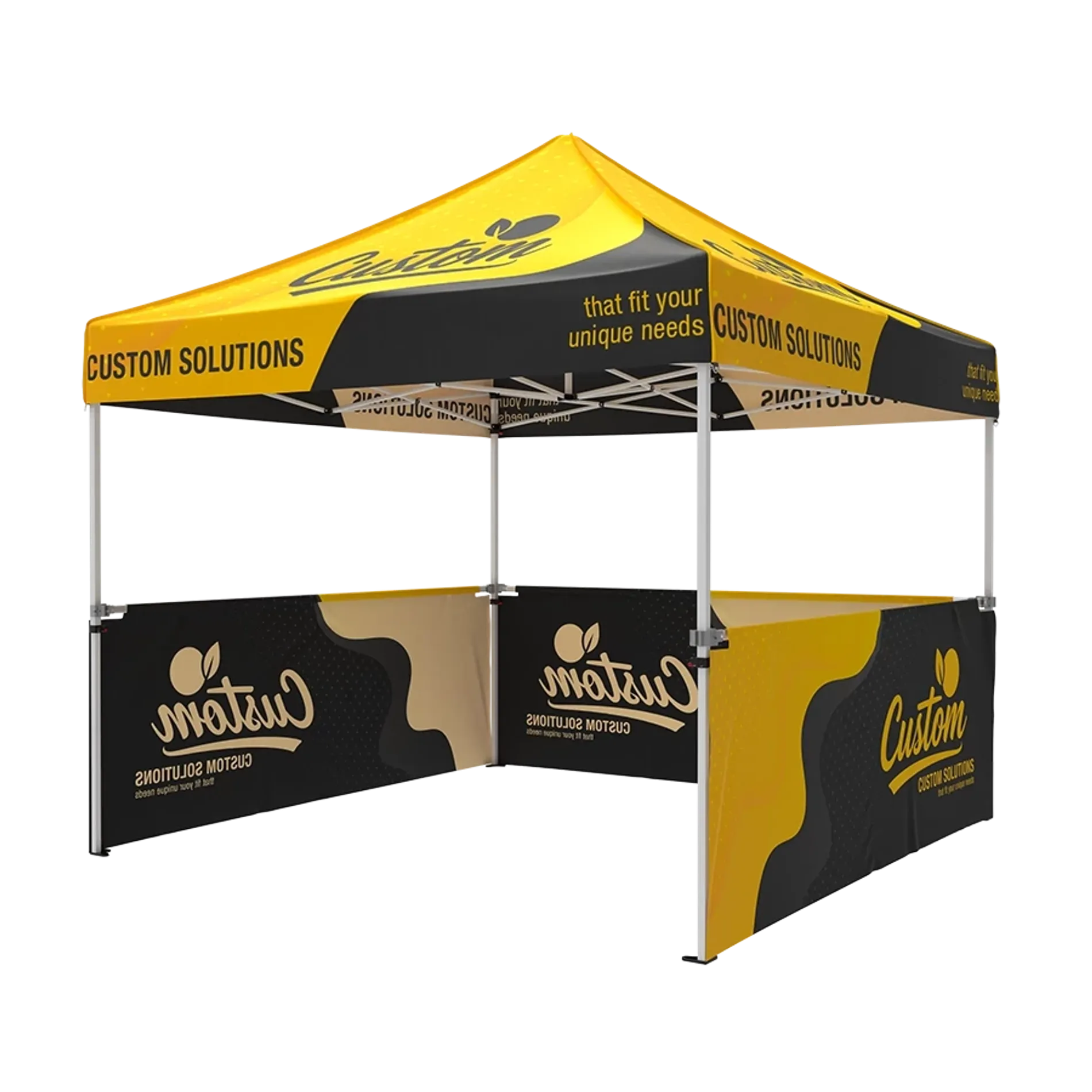 custom-canopy-tent-with-three-half-wall