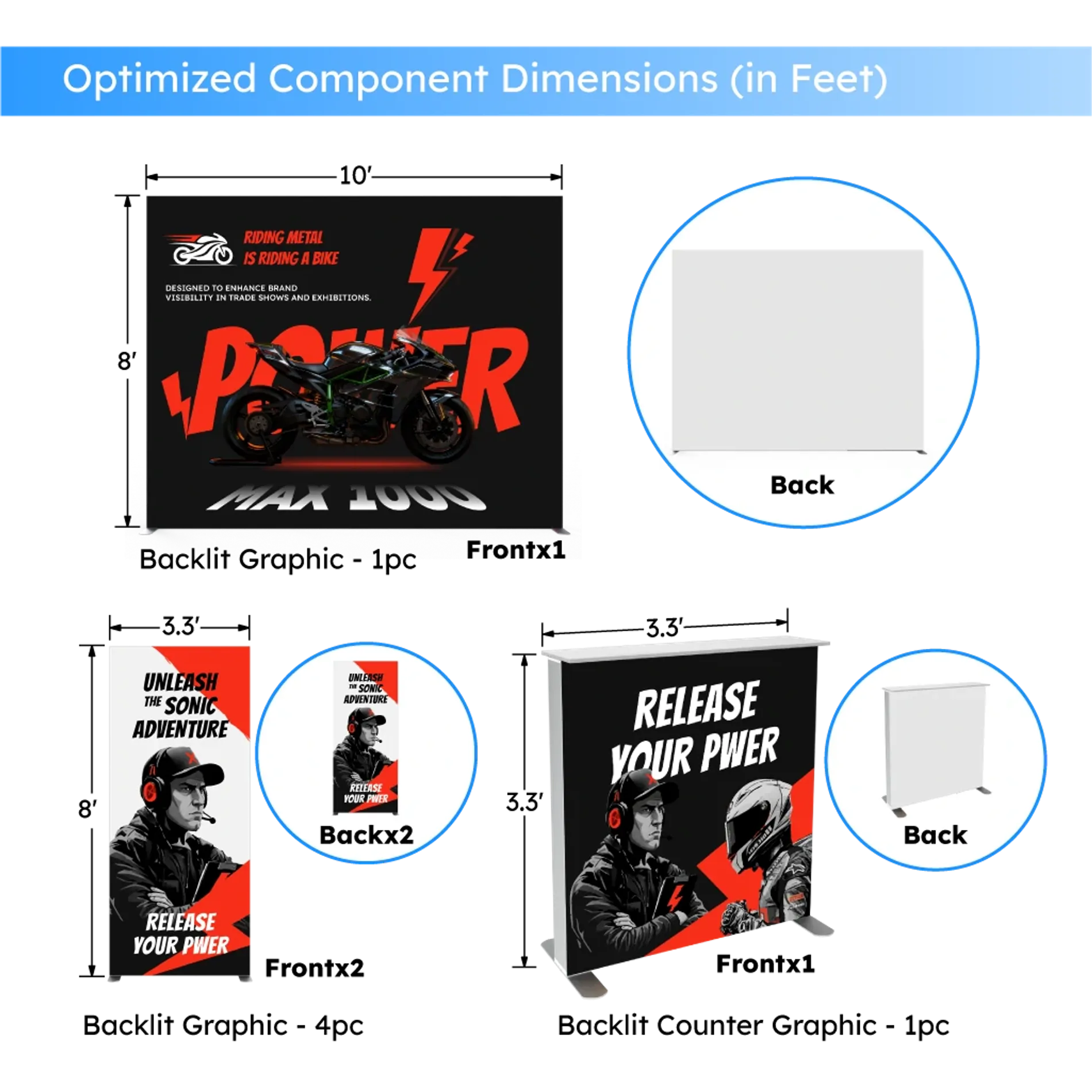 10X10-single-bridge-shape-s-wfy-pc