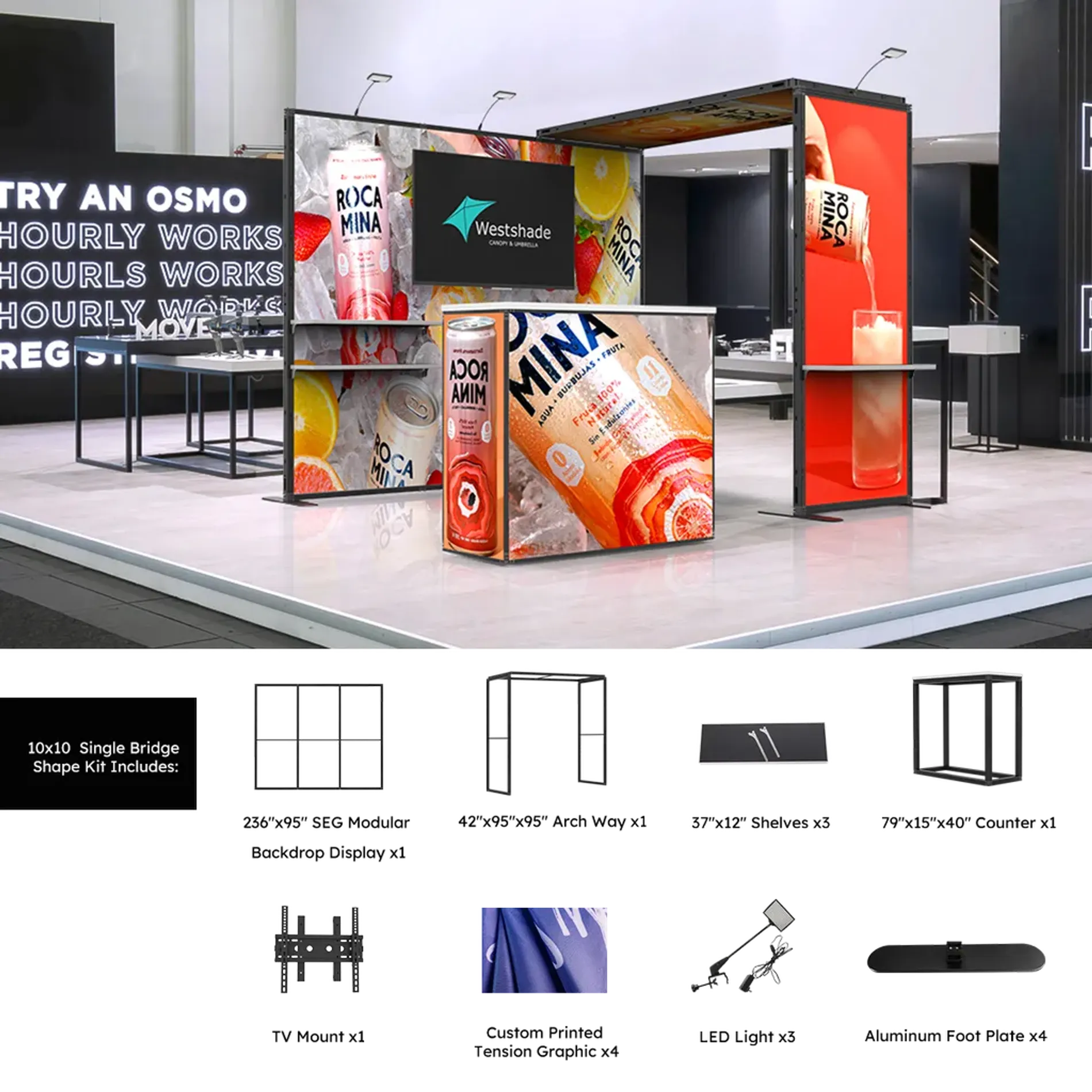 10x10单桥-单