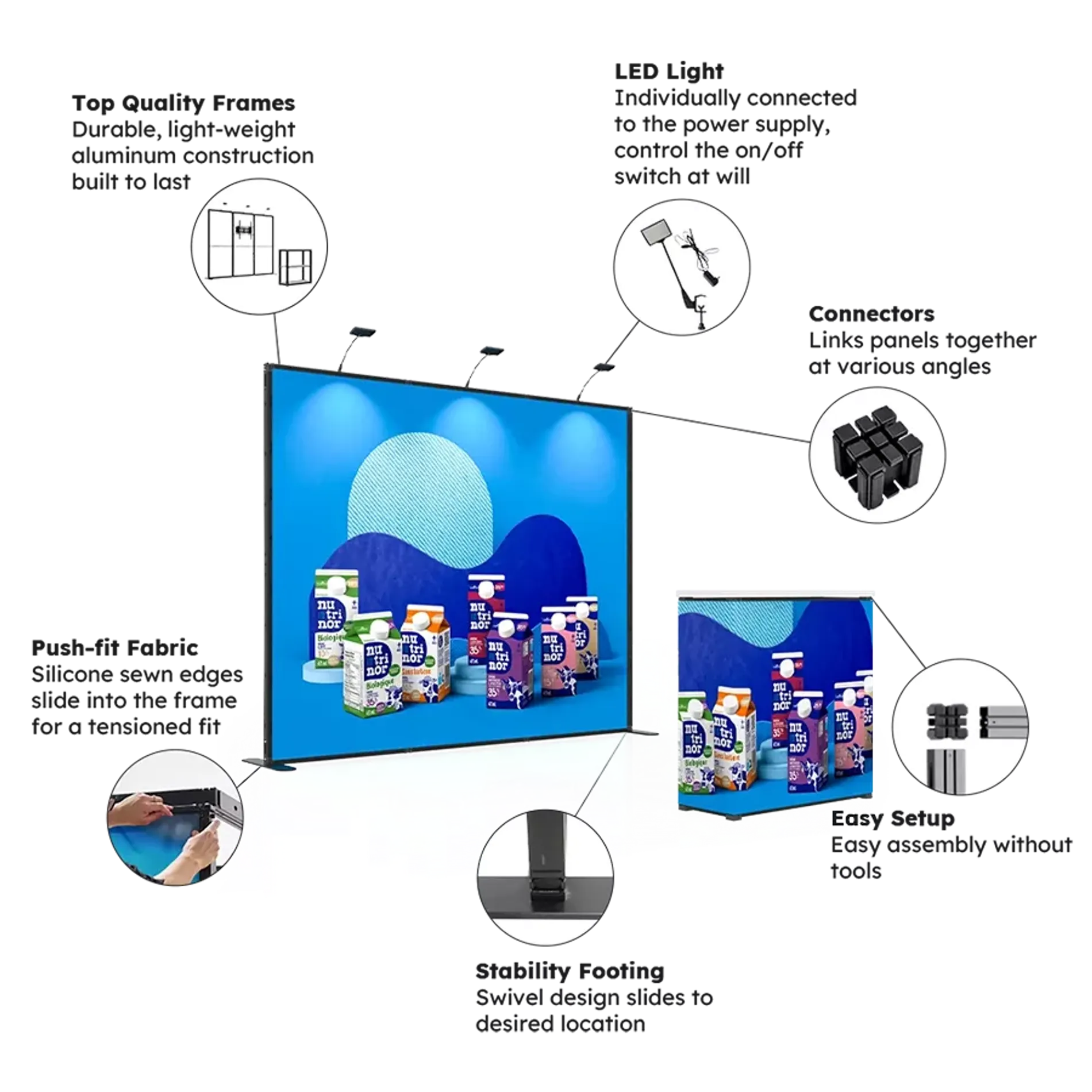 10x10-basic-trade-show-booth-detail-view