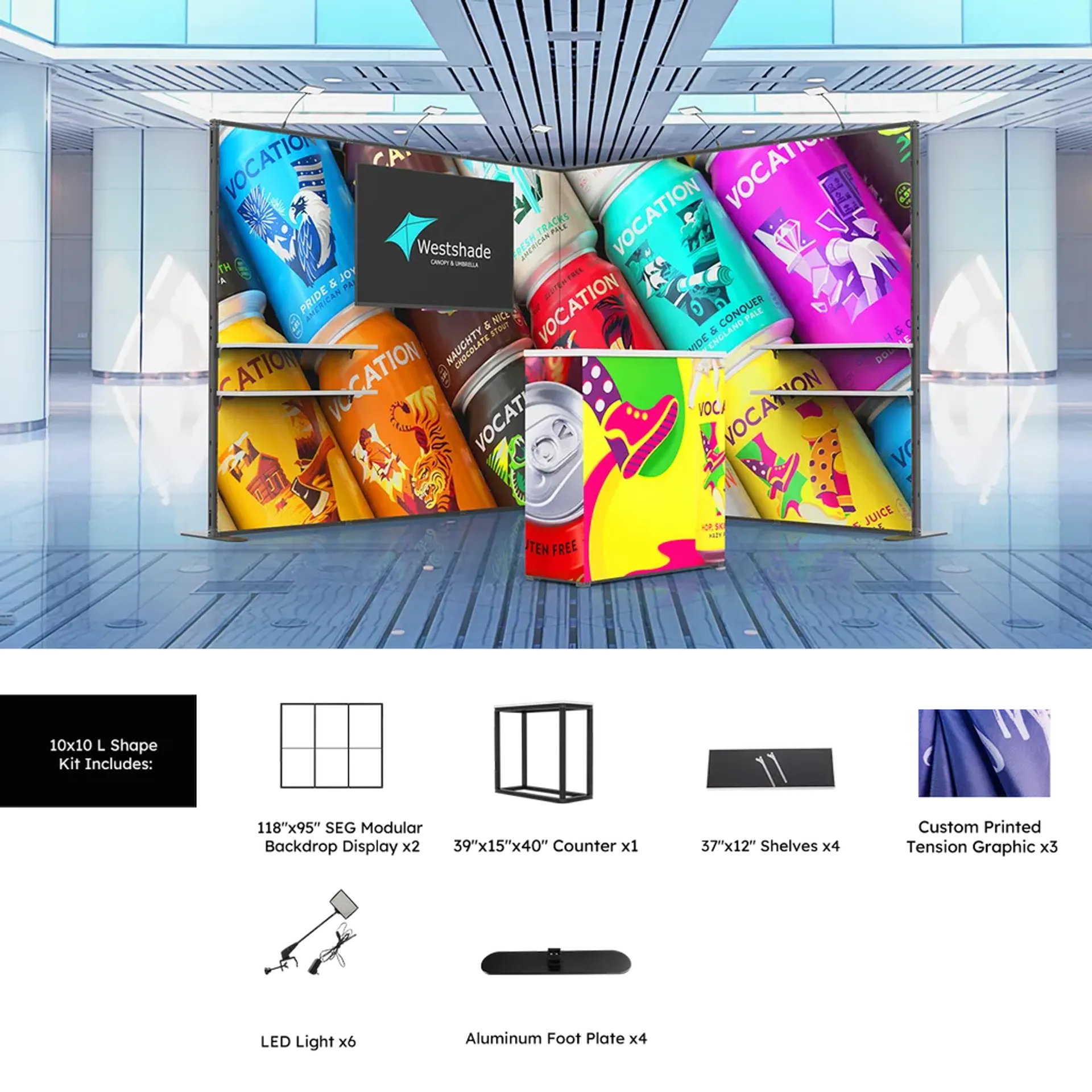 10x10l形-单
