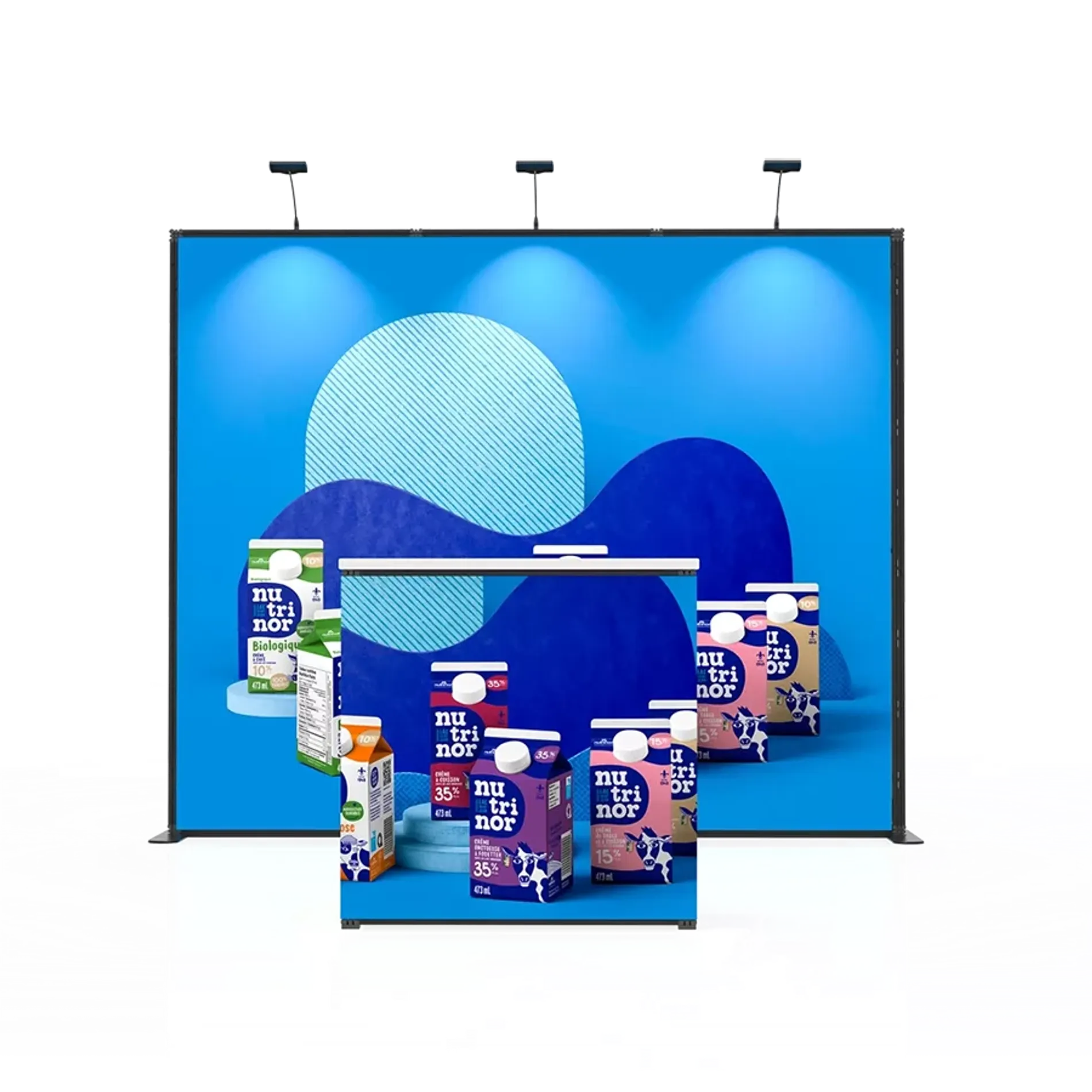 10x10-basic-trade-show-booth-front-view