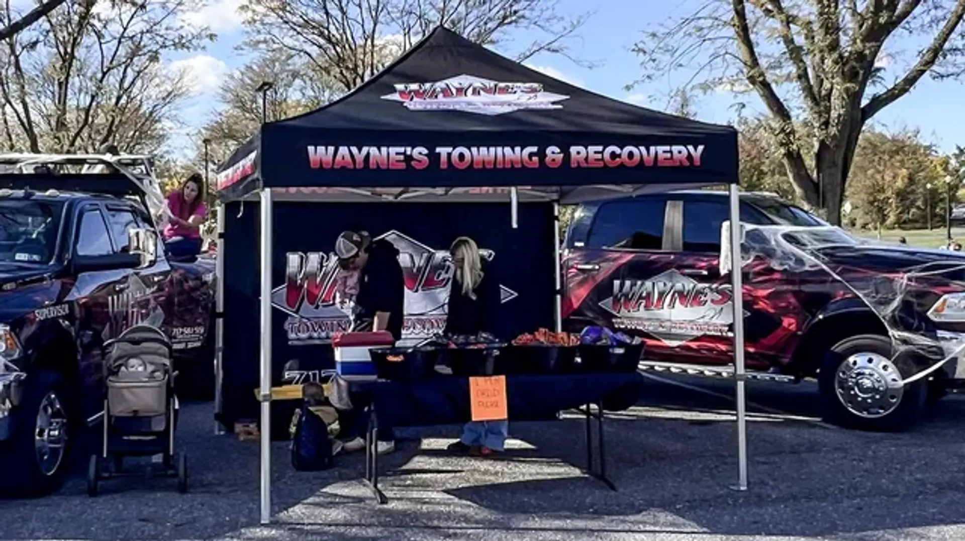 Wayne's Towing & Recovery