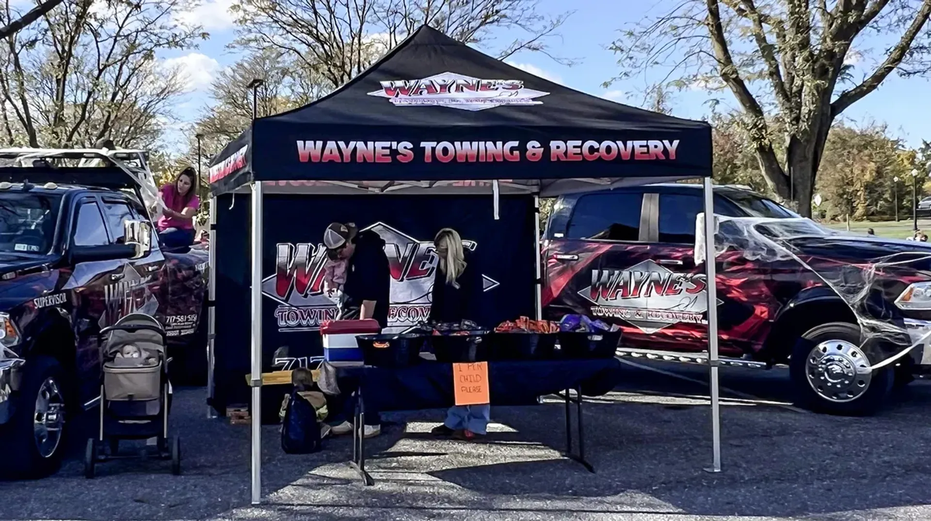 Wayne's Towing & Recovery