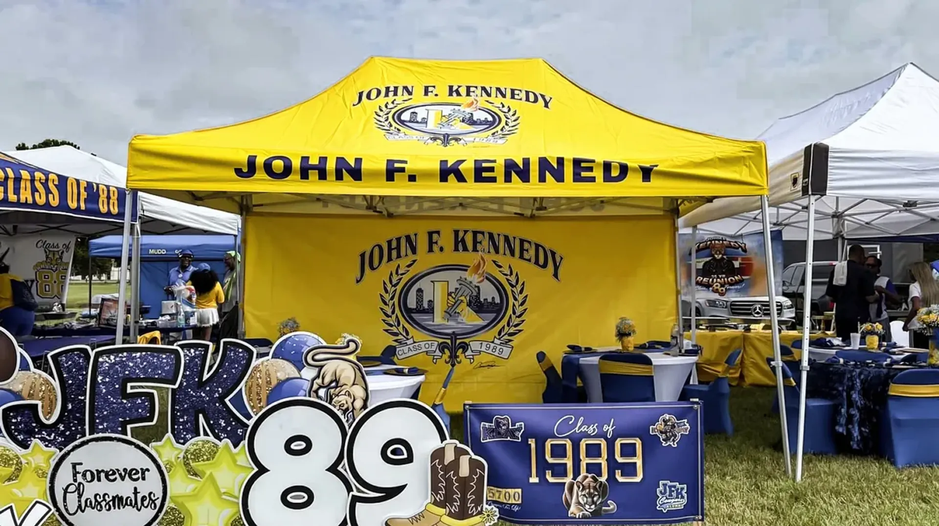 John F. Kennedy