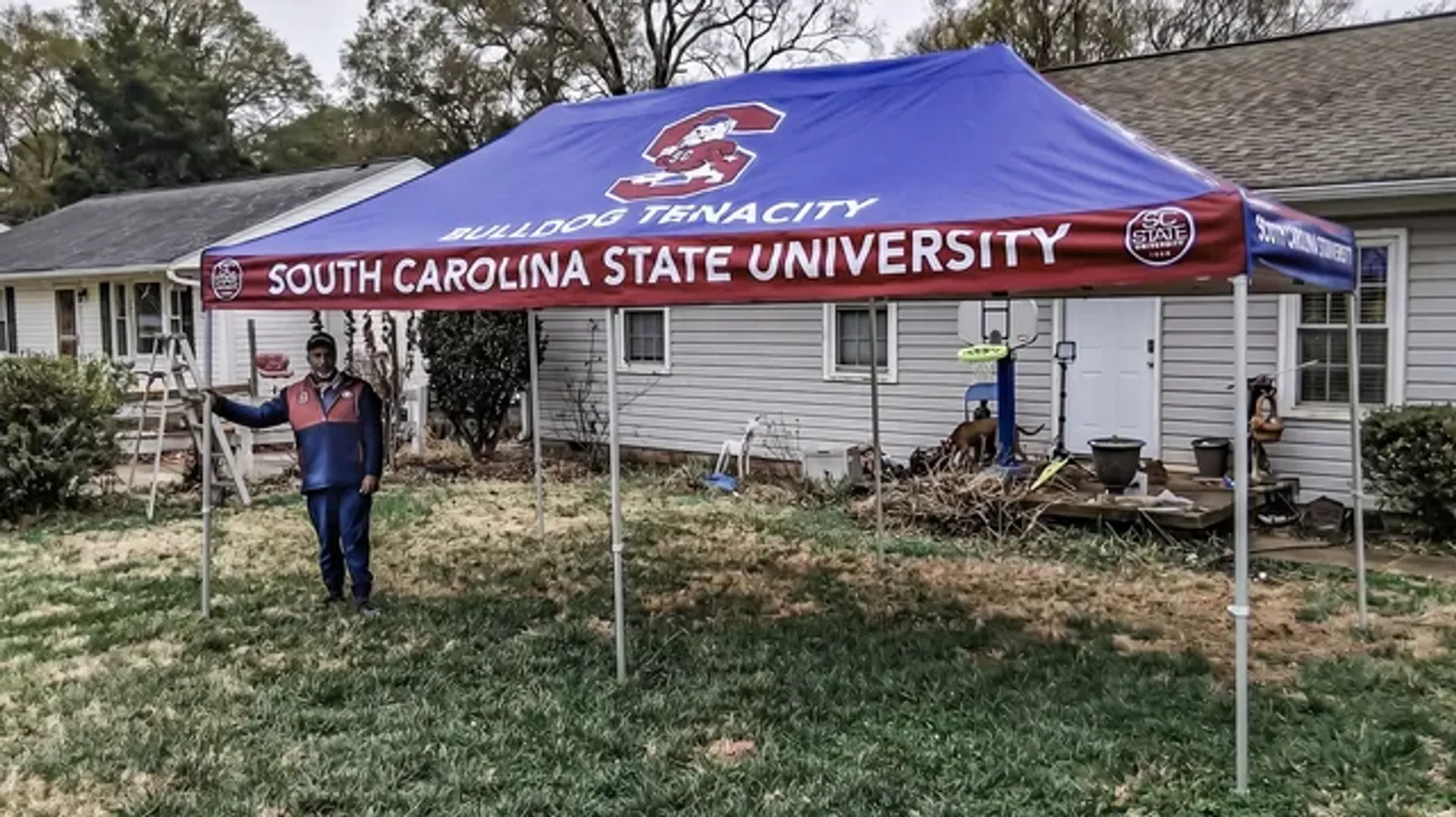 South Carolina State University