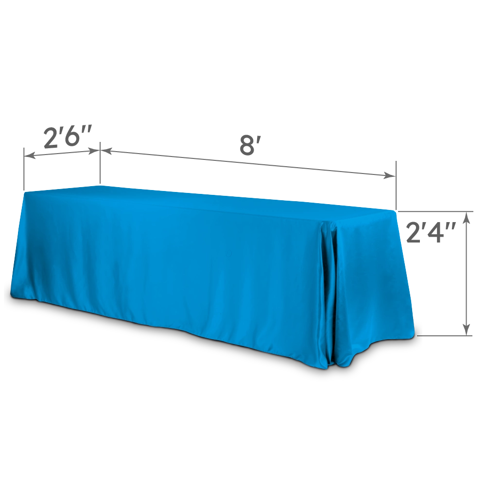 loose table cover-8 foot