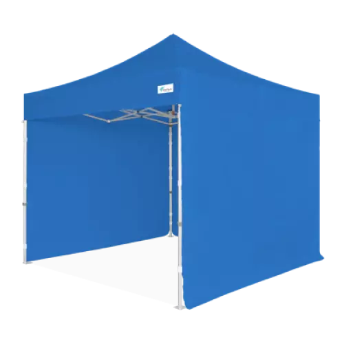 Tent side wall