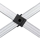 Heavy duty aluminum truss bars