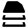 Anti-rust.Long lasting. Self-healing alumina oxide layer