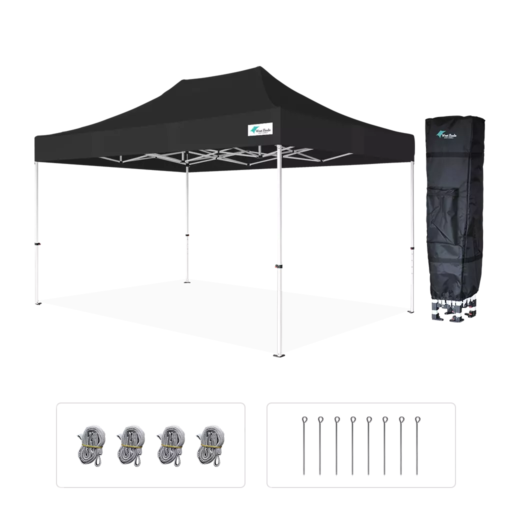 New Y5 Canopy Tent Frame + Roof