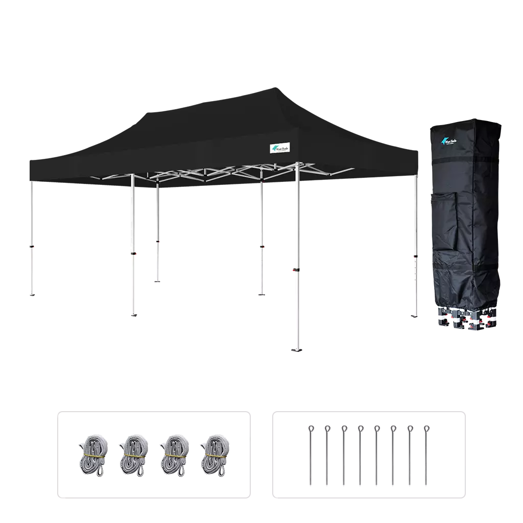New Y5 Canopy Tent Frame + Roof