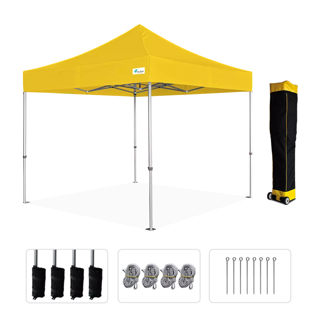 Y6 Canopy Tent Frame + Roof