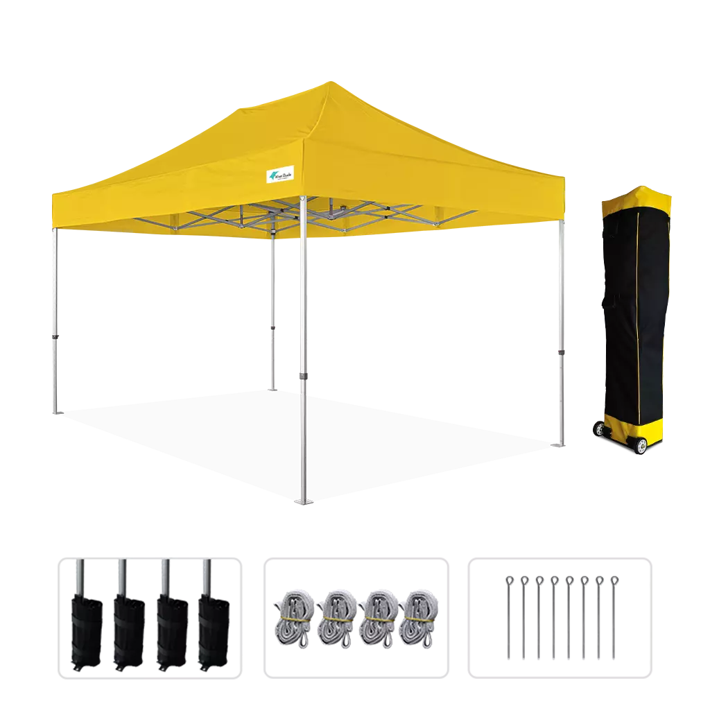 Y6 Canopy Tent Frame + Roof