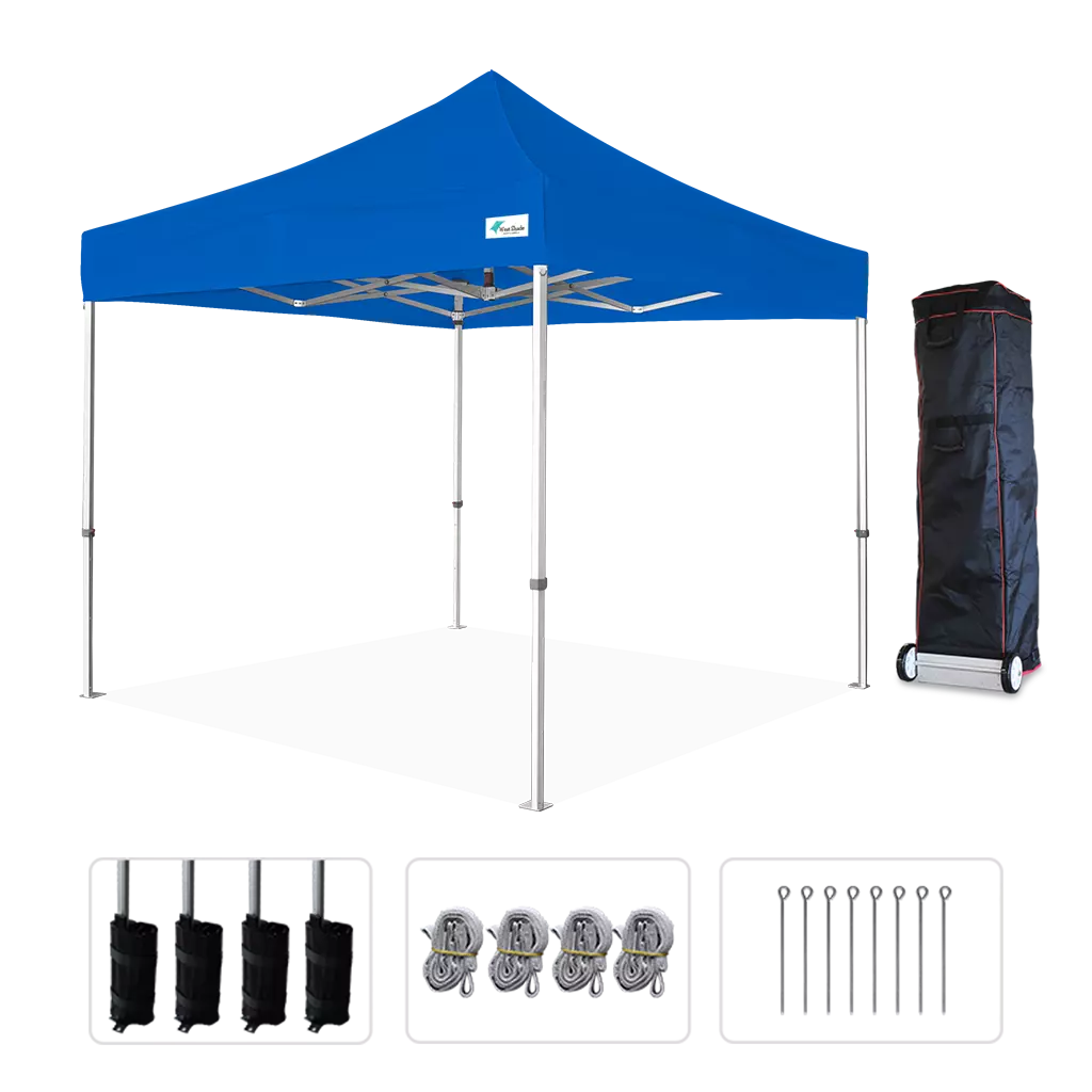 Y7 Canopy Tent Frame + Roof