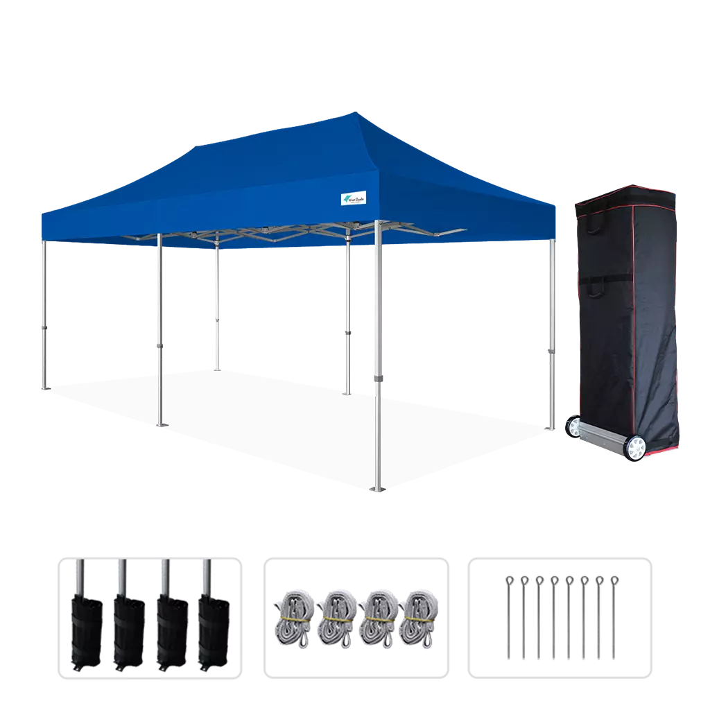 Y7 Canopy Tent Frame + Roof