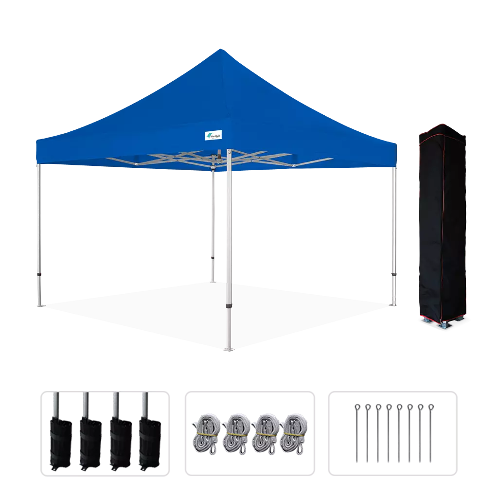 Y7 Canopy Tent Frame + Roof