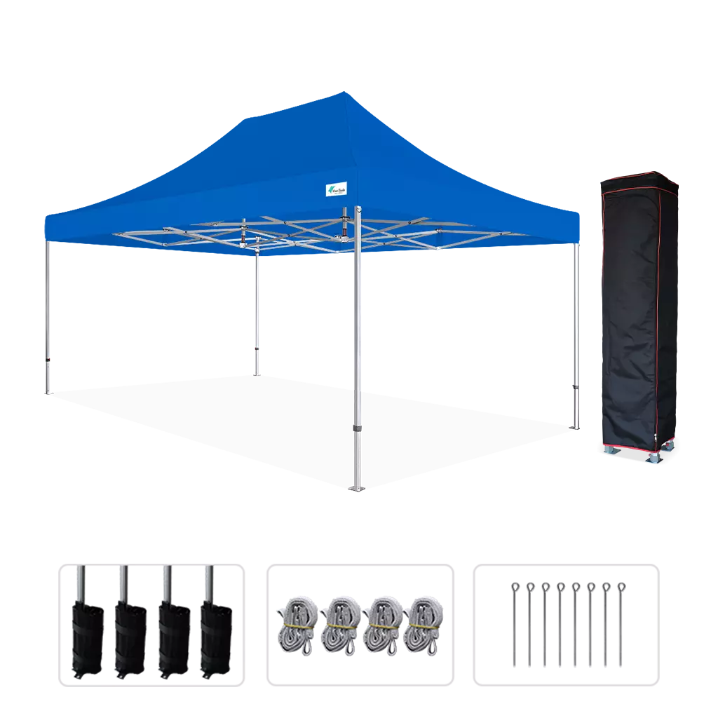 Y7 Canopy Tent Frame + Roof