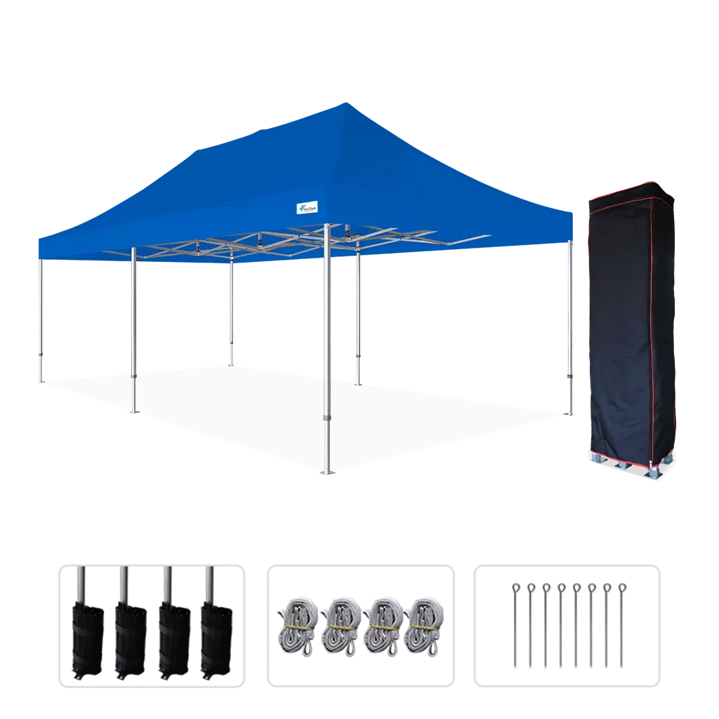 Y7 Canopy Tent Frame + Roof