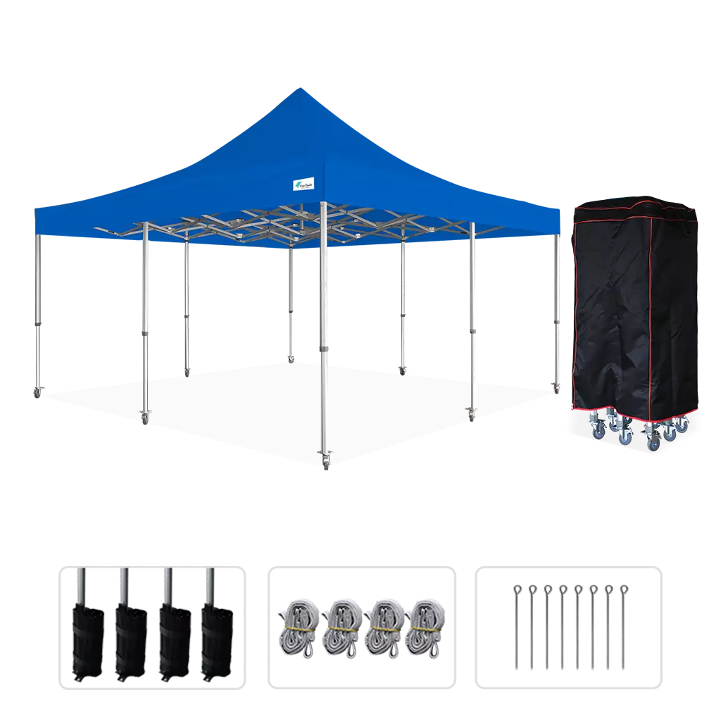 Y7 Canopy Tent Frame + Roof