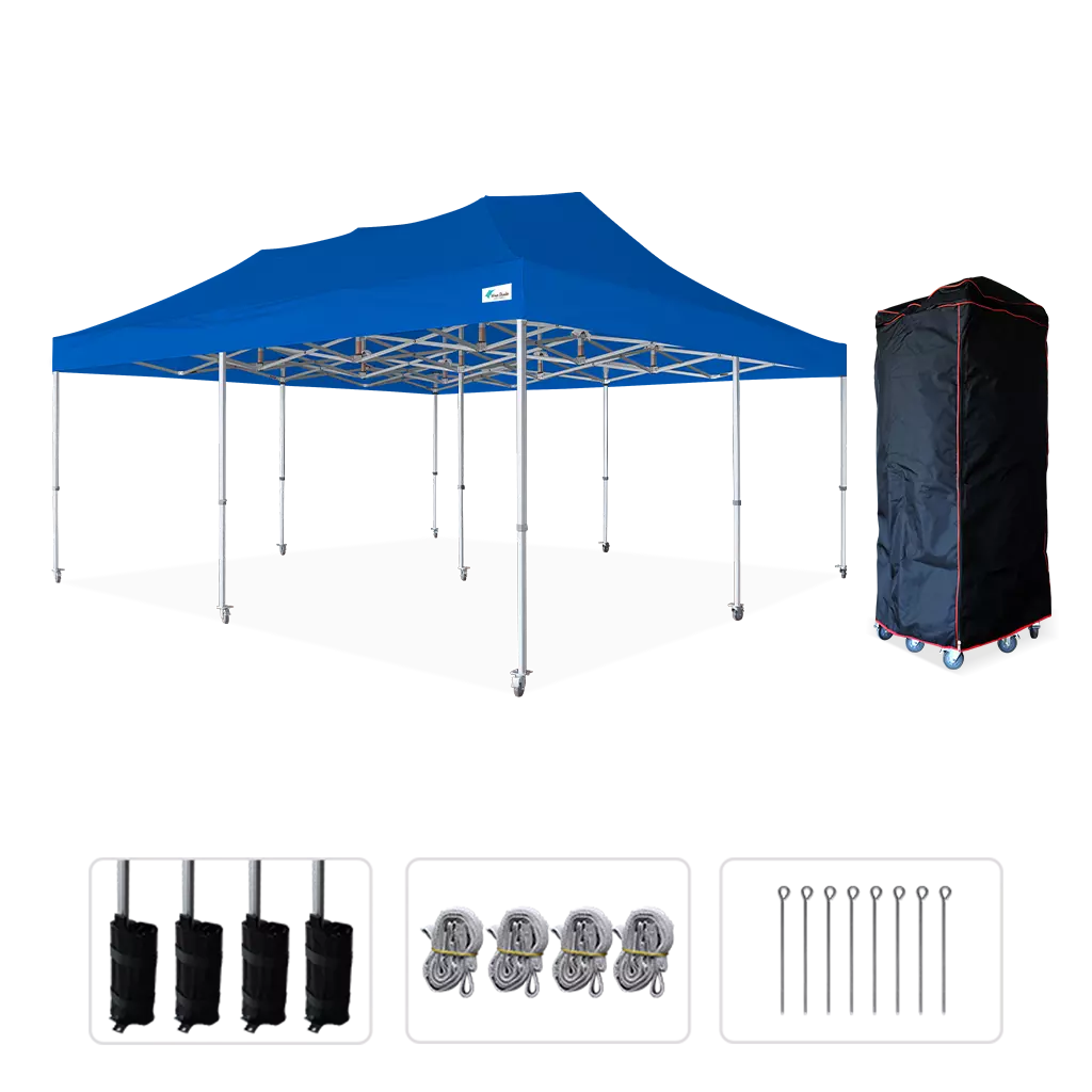 20x20 Pop Up Canopy Tent | Westshade