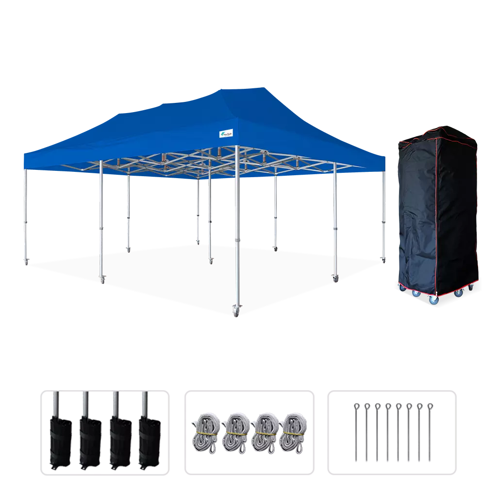 Y7 Canopy Tent Frame + Roof