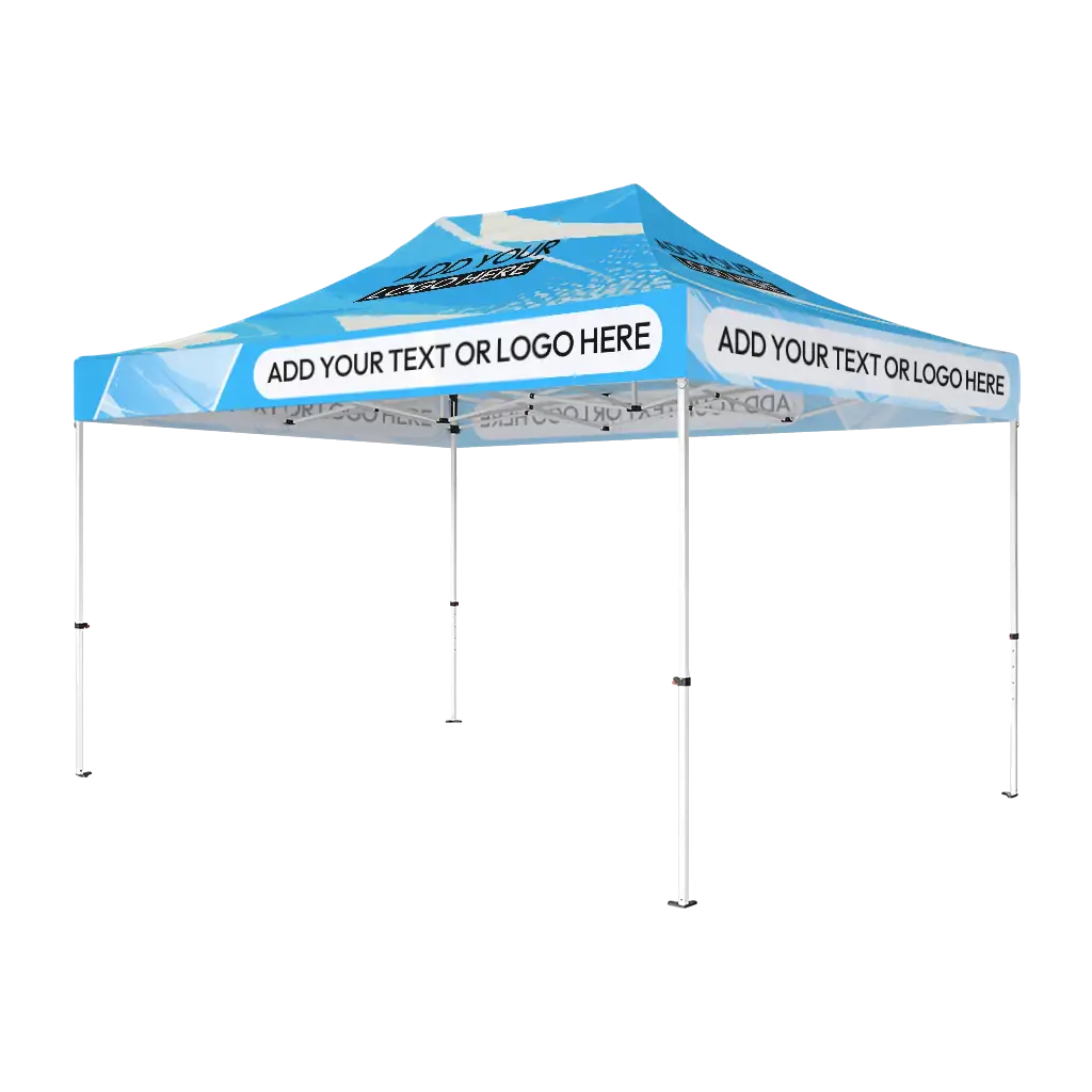10'x15' Custom Canopy Tent