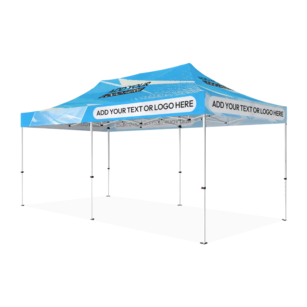 10'x20' Custom Canopy Tent