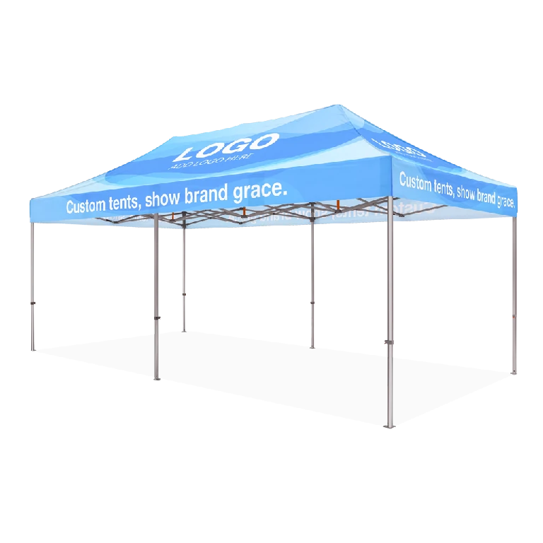 10'x20' Custom Canopy Tent