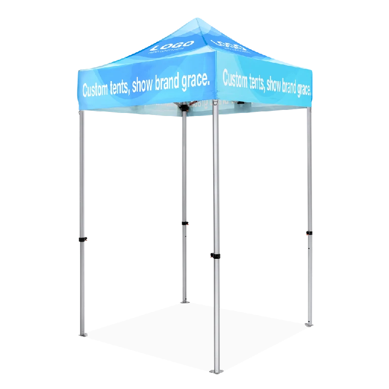 5'x5' Custom Canopy Tent