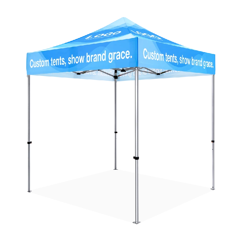8'x8' Custom Canopy Tent