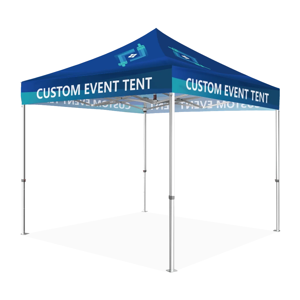 10'x10' Custom Canopy Tent