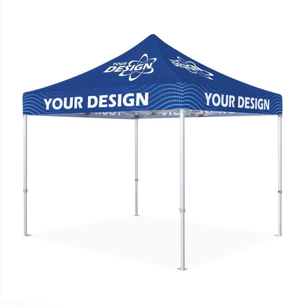 10'x10' Custom Canopy Tent