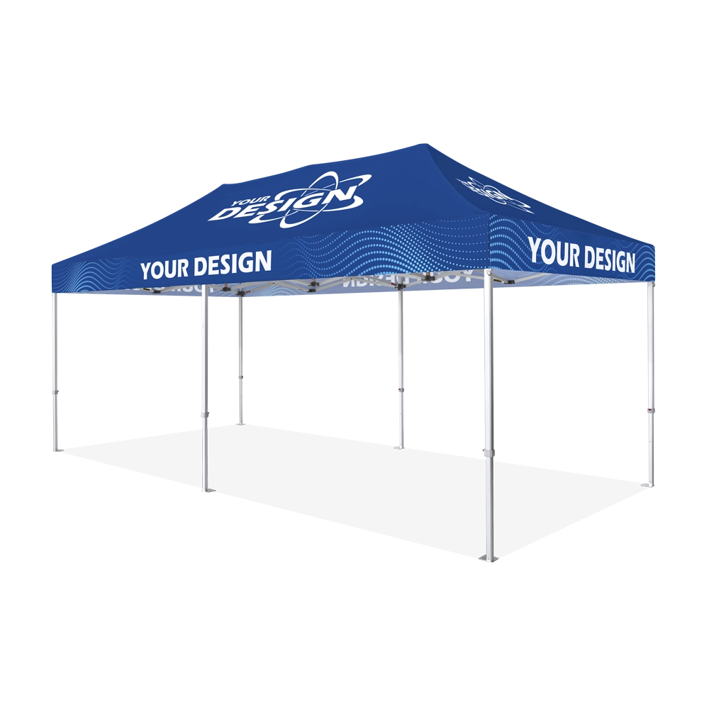 10'x20' Custom Canopy Tent