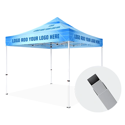 Y5 - Commercial Steel Custom Canopy Tent
