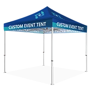 custom patio umbrella